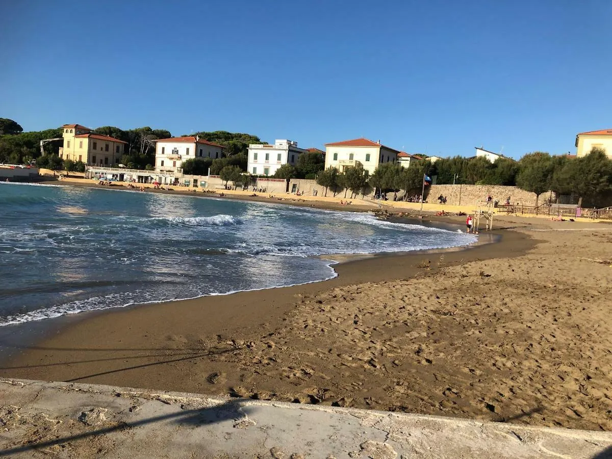 Casa in campagna a due passi dal mare Pisa Appartamento