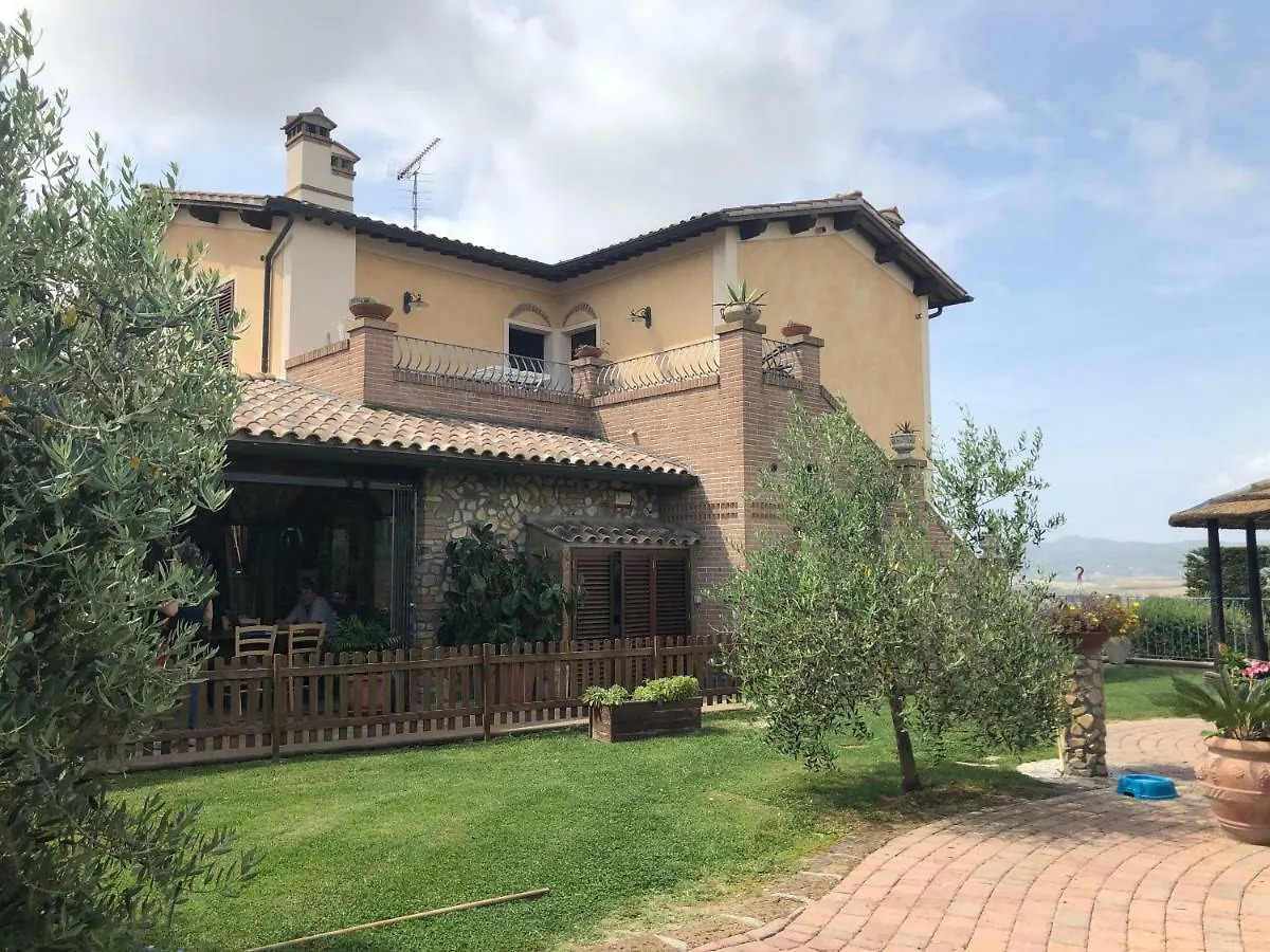 Casa In Campagna A Due Passi Dal Mare Piza Włochy