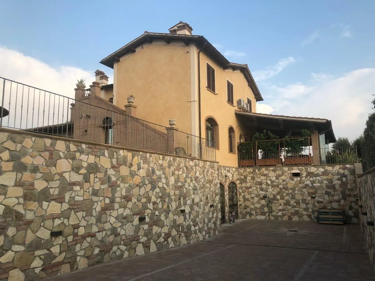 Apartament Casa In Campagna A Due Passi Dal Mare Piza Włochy