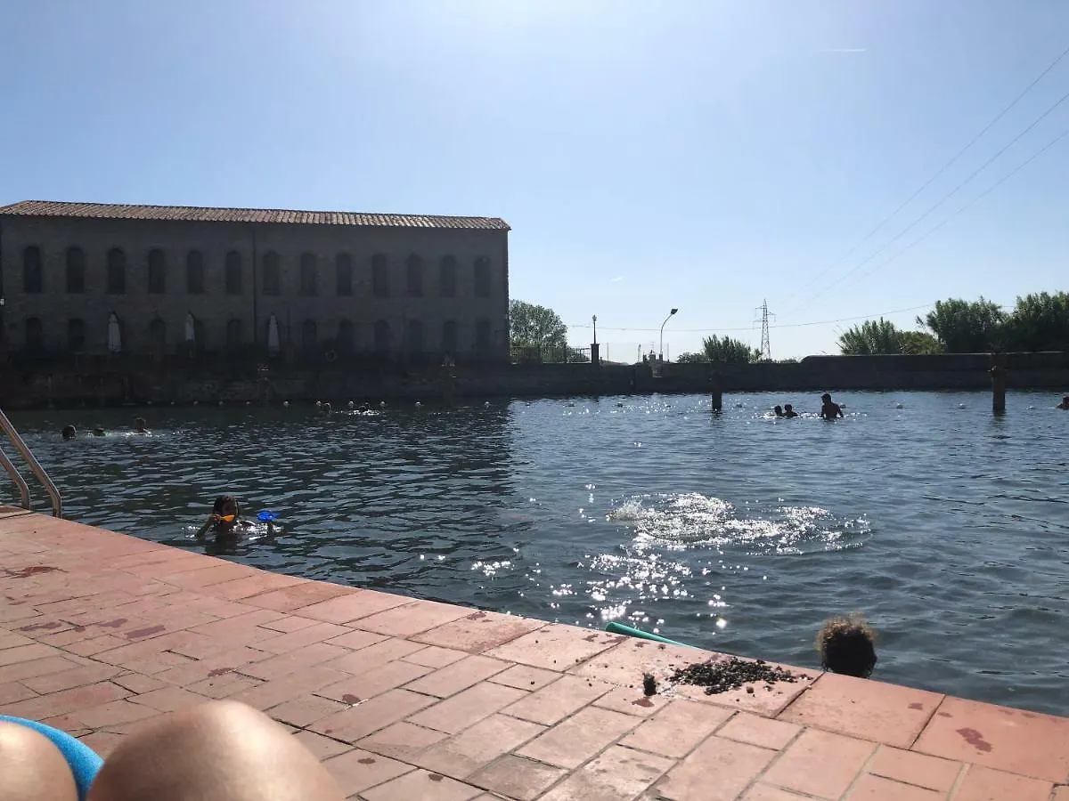 Appartamento Casa in campagna a due passi dal mare Pisa