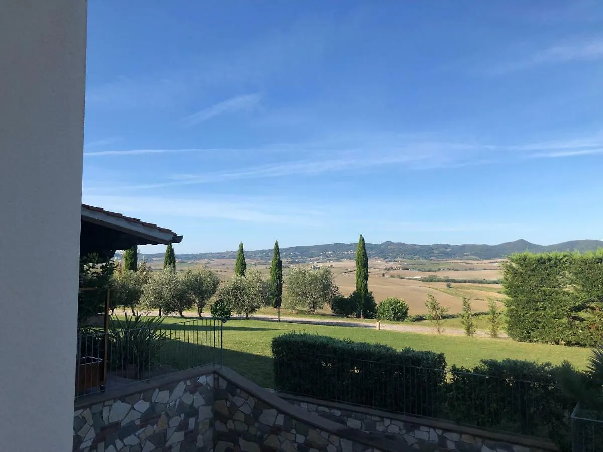 Appartamento Casa in campagna a due passi dal mare Pisa